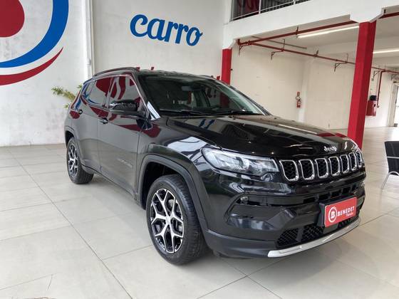 JEEP COMPASS 1.3 T270 TURBO FLEX S AT6